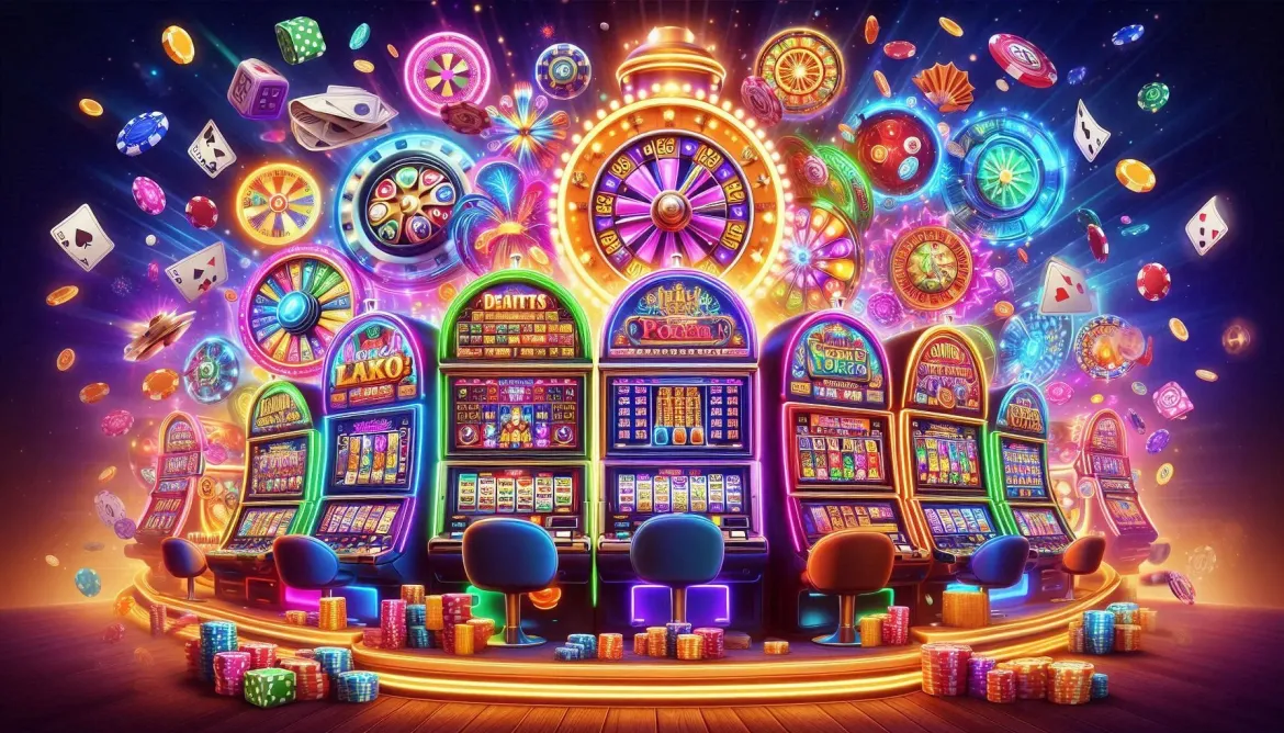 DiscoWin Casino